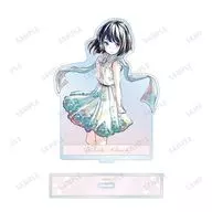 藍原椿 デイドリーム・フェアリーズ Ani-Art BIGアクリルスタンド 「オンゲキ Re：Fresh」