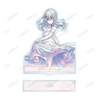 皇城セツナ デイドリーム・フェアリーズ Ani-Art BIGアクリルスタンド 「オンゲキ Re：Fresh」