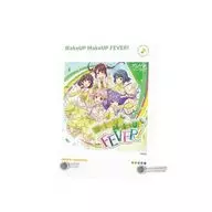 WakeUP MakeUP FEVER! A6アクリルパネル 「オンゲキ Re：Fresh」