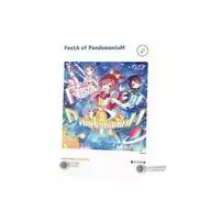 FestA of PandemoniuM A6アクリルパネル 「オンゲキ Re：Fresh」