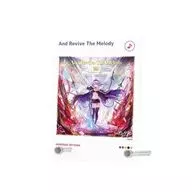 And Revive The Melody A6アクリルパネル 「オンゲキ Re：Fresh」