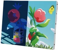ティザービジュアル F0号キャンバスボード 「ホウセンカ」