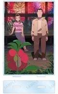 メインビジュアル BIGアクリルスタンド 「ホウセンカ」