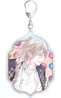 ロズ 緋汰しっぷ先生 描き下ろし 休日デートver. BIGアクリルキーホルダー 「甘眩ディカダンス」