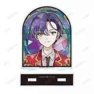 帝乃一輝 Aure Glass BIGアクリルスタンド 「TVアニメ 帝乃三姉妹は案外、チョロい。」