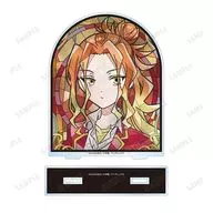 帝乃二琥 Aure Glass BIGアクリルスタンド 「TVアニメ 帝乃三姉妹は案外、チョロい。」