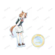 ベルノライト Ani-Art aqua label BIGアクリルスタンド 「アニメ ウマ娘 シンデレラグレイ」