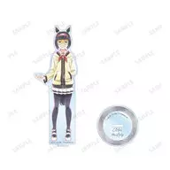 ミニーザレディ Ani-Art aqua label BIGアクリルスタンド 「アニメ ウマ娘 シンデレラグレイ」