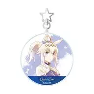 オグリキャップ Ani-Art aqua label BIGアクリルキーホルダー 「アニメ ウマ娘 シンデレラグレイ」