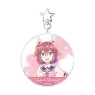 サクラチヨノオー Ani-Art aqua label BIGアクリルキーホルダー 「アニメ ウマ娘 シンデレラグレイ」