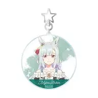 メジロアルダン Ani-Art aqua label BIGアクリルキーホルダー 「アニメ ウマ娘 シンデレラグレイ」