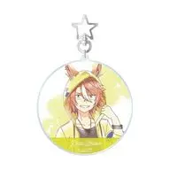 ディクタストライカ Ani-Art aqua label BIGアクリルキーホルダー 「アニメ ウマ娘 シンデレラグレイ」