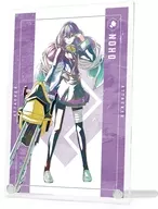 [新品] 双挽乃保 Ani-Art 第2弾 A5アクリルパネル 「#コンパス 戦闘摂理解析システム」