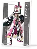 [新品] ルチアーノ Ani-Art 第2弾 A5アクリルパネル 「#コンパス 戦闘摂理解析システム」