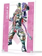 [新品] グスタフ ハイドリヒ Ani-Art 第2弾 A5アクリルパネル 「#コンパス 戦闘摂理解析システム」