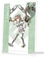 [新品] ニコラ テスラ Ani-Art 第2弾 A5アクリルパネル 「#コンパス 戦闘摂理解析システム」