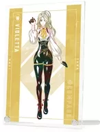 [新品] ヴィオレッタ ノワール Ani-Art 第2弾 A5アクリルパネル 「#コンパス 戦闘摂理解析システム」