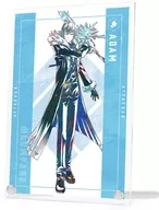 [新品] アダム=ユーリエフ Ani-Art 第2弾 A5アクリルパネル 「#コンパス 戦闘摂理解析システム」