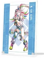 [新品] ゲームバズーカガール Ani-Art 第2弾 A5アクリルパネル 「#コンパス 戦闘摂理解析システム」