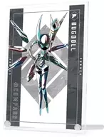 [新品] Bugdoll Ani-Art 第2弾 A5アクリルパネル 「#コンパス 戦闘摂理解析システム」
