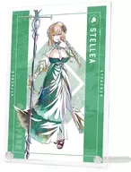 [新品] ステリア・ララ・シルワ Ani-Art 第2弾 A5アクリルパネル 「#コンパス 戦闘摂理解析システム」