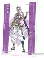[新品] アル・ダハブ=アルカティア Ani-Art 第2弾 A5アクリルパネル 「#コンパス 戦闘摂理解析システム」