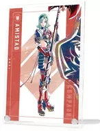[新品] アミスター=バランディン Ani-Art 第2弾 A5アクリルパネル 「#コンパス 戦闘摂理解析システム」