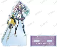 [新品] 双挽乃保 Ani-Art 第2弾 BIGアクリルスタンド 「#コンパス 戦闘摂理解析システム」