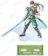 [新品] 桜華忠臣 Ani-Art 第2弾 BIGアクリルスタンド 「#コンパス 戦闘摂理解析システム」