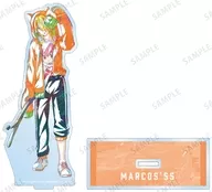 [新品] マルコス’55 Ani-Art 第2弾 BIGアクリルスタンド 「#コンパス 戦闘摂理解析システム」