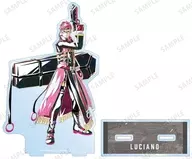 [新品] ルチアーノ Ani-Art 第2弾 BIGアクリルスタンド 「#コンパス 戦闘摂理解析システム」