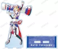 [新品] 深川まとい Ani-Art 第2弾 BIGアクリルスタンド 「#コンパス 戦闘摂理解析システム」