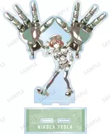 [新品] ニコラ テスラ Ani-Art 第2弾 BIGアクリルスタンド 「#コンパス 戦闘摂理解析システム」