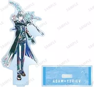 [新品] アダム=ユーリエフ Ani-Art 第2弾 BIGアクリルスタンド 「#コンパス 戦闘摂理解析システム」