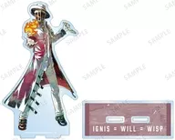 [新品] イグニス=ウィル=ウィスプ Ani-Art 第2弾 BIGアクリルスタンド 「#コンパス 戦闘摂理解析システム」