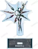 [新品] Bugdoll Ani-Art 第2弾 BIGアクリルスタンド 「#コンパス 戦闘摂理解析システム」