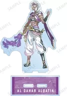 [新品] アル・ダハブ=アルカティア Ani-Art 第2弾 BIGアクリルスタンド 「#コンパス 戦闘摂理解析システム」