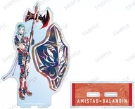 [新品] アミスター=バランディン Ani-Art 第2弾 BIGアクリルスタンド 「#コンパス 戦闘摂理解析システム」