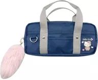 ハローキティ WH スクールバッグ風マルチポーチ ギャル3 「サンリオキャラクターズ」