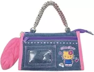 ハローキティ Y2K デニムマルチポーチ ギャル3 「サンリオキャラクターズ」