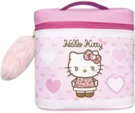 ハローキティ WH ミラー付きバニティポーチ ギャル3 「サンリオキャラクターズ」