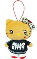 ハローキティ BR ミニマスコット ギャル3 「サンリオキャラクターズ」