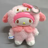 マイメロディ ファインフェイスミニ おともだち着ぐるみ 「サンリオキャラクターズ」