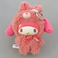 マイメロディ ファインフェイスミニ ラテバニー 「サンリオキャラクターズ」
