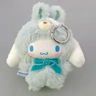 シナモロール ファインフェイスミニ ラテバニー 「サンリオキャラクターズ」