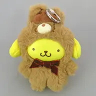 ポムポムプリン ファインフェイスミニ ラテバニー 「サンリオキャラクターズ」