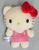 ハローキティ くすみレトロ マスコット 「サンリオキャラクターズ」