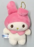マイメロディ くすみレトロ マスコット 「サンリオキャラクターズ」