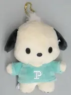 ポチャッコ くすみレトロ マスコット 「サンリオキャラクターズ」