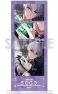 E.逢坂壮五 フォトカットアクリルスタンド 「アイドリッシュセブン」